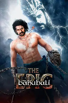 BAAHUBALI: THE EPIC PART 3 - VJ EMMY